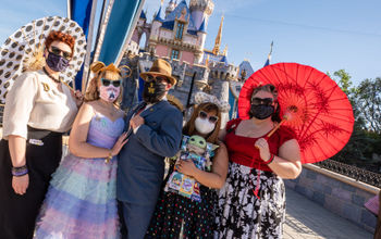 Disneyland rouvre ses parcs