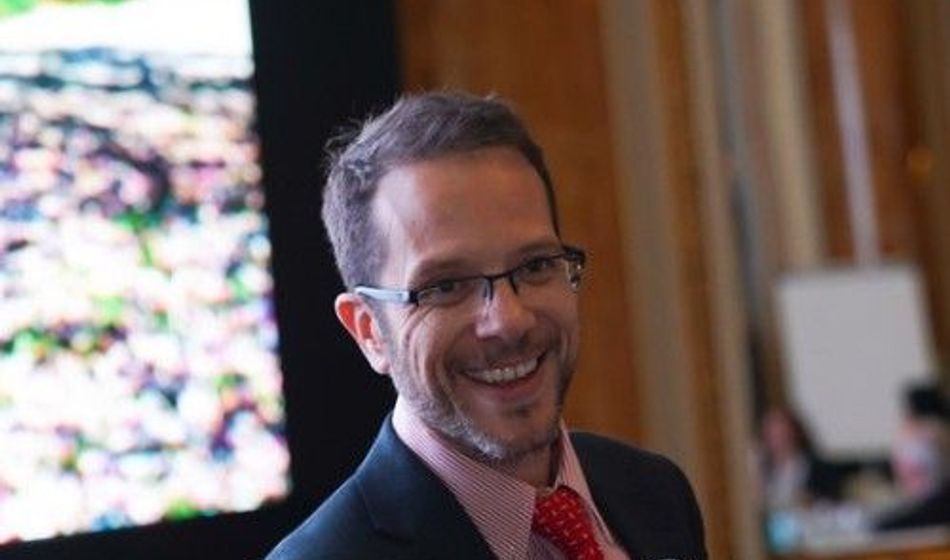 WTTC's Christopher Imbsen.