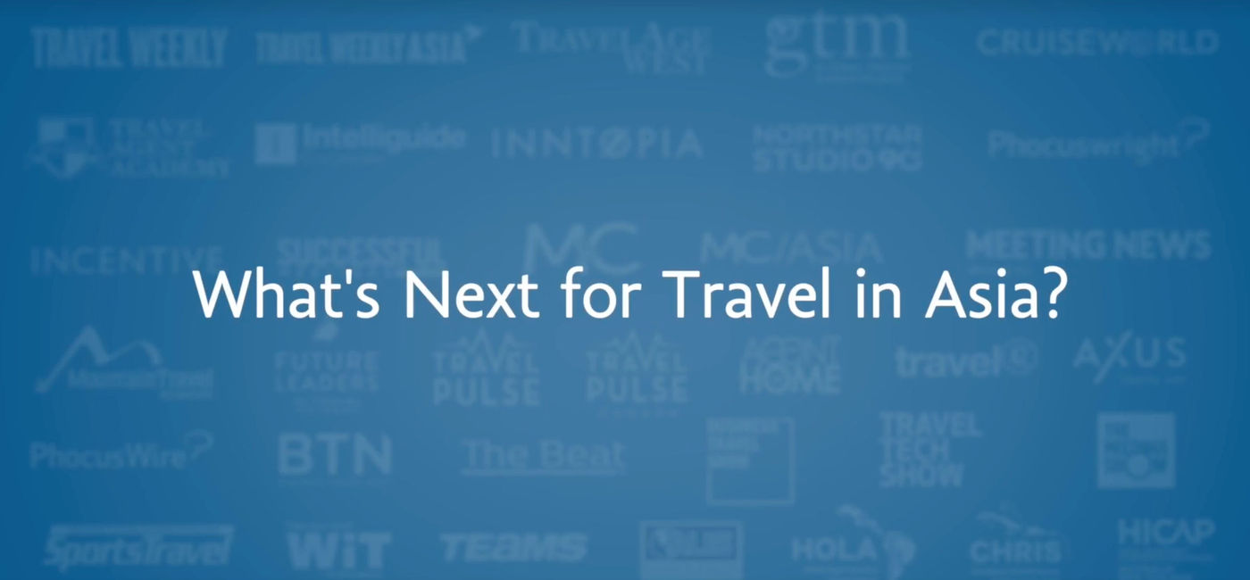 Image: Northstar Travel Group discusses what's next for Asia travel (Northstar Travel Group)