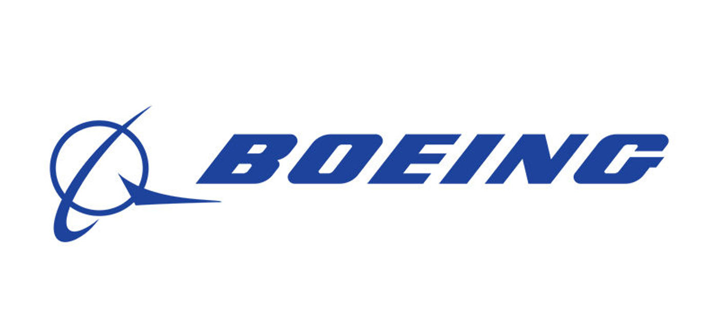 Image: Boeing Logo (Photo Credit: Boeing Logo)