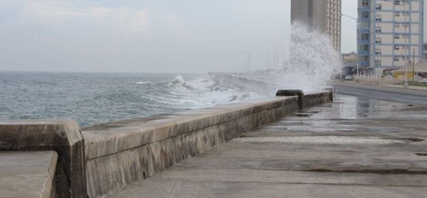 Image: PHOTO: Havana, Cuba's Malecon. (photo by David Cogswell)