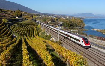 Delta's Air+Rail program.