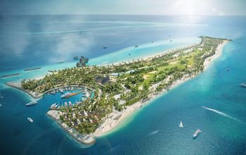 Al Nawras Island, LXR Hotels & Resorts, Hilton independent collections, Hilton independent resorts, Abu Dhabi resorts