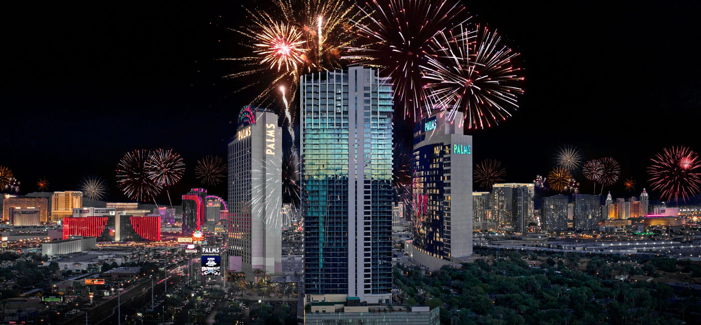 Image: Palms Casino Resort. (photo via Palms Casino Resort)