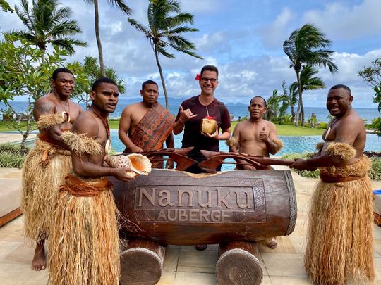 Nanuku Auberge Resort Fiji