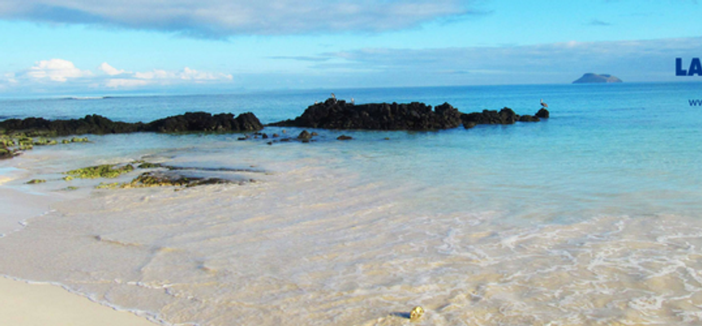 Image: PHOTO: Galapagos Island (Latin Trails)