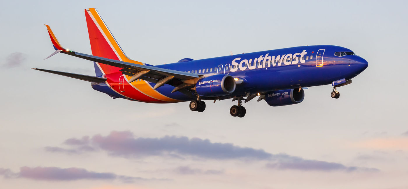 FOR THE FIRST TIME EVER, SOUTHWEST AIRLINES LAUNCHES A BUY ONE, GET ONE 50%  OFF BASE FARES PROMOTIONAL OFFER FOR UPCOMING TRAVEL