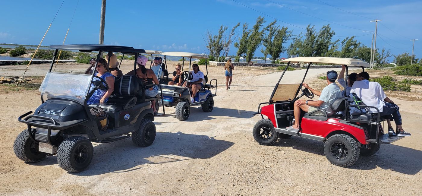 Image: The Turks and Caicos tourism experienced significant growth in 2023. (Photo by Brian Major)