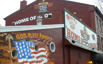 Anchor Bar Buffalo New York Buffalo wings