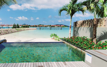 JA Enchanted Waterfront Villas