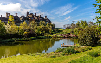 Cowdray House, England