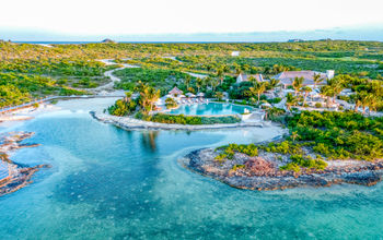 Ambergris Cay, Turks and Caicos