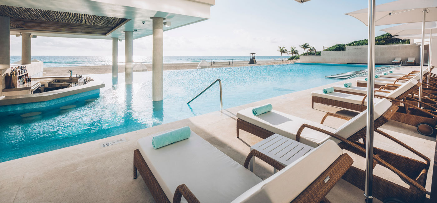 Image: IBEROSTAR Selection Cancun Coral Level, Mexico (Photo via IBEROSTAR)
