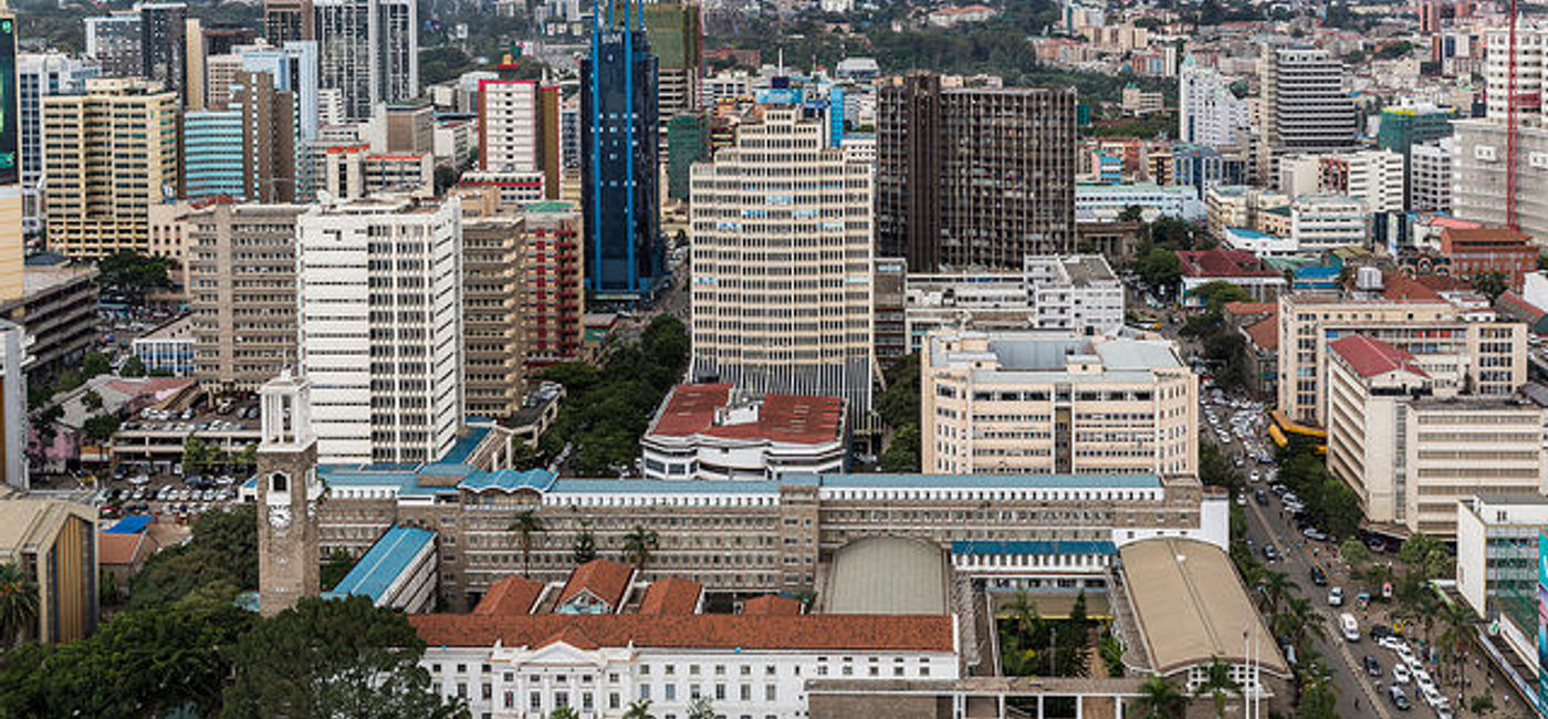 Image: PHOTO: Hilton will boost up its portfolio in Kenya and other markets. (photo via Flickr/Ninara)