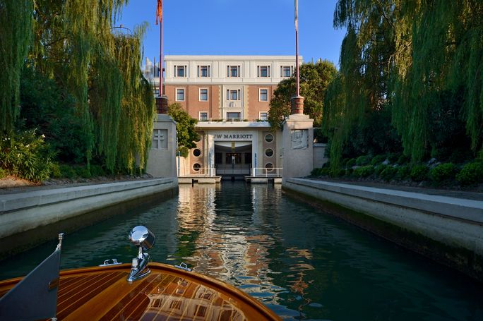 JW Marriott Venice Resort & Spa, Venice, Bucket List Hotels