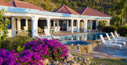 Receive two free nights at select British Virgin Islands Villas