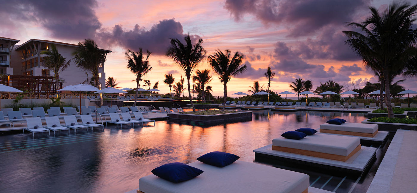 Image: UNICO 20'87' Hotel Riviera Maya, Mexico. (Photo via UNICO 20'87') (Photo Credit: UNICO 20'87')