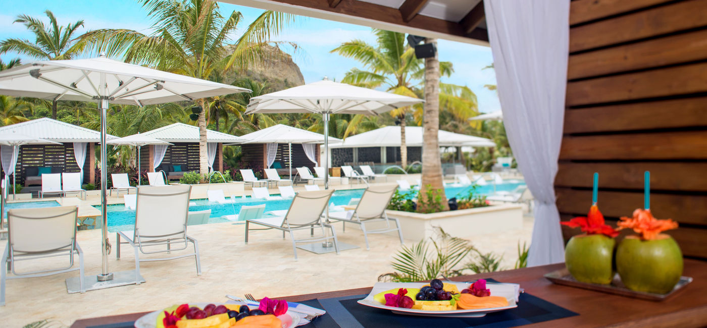 Image: Coconut Bay, Saint Lucia (Photo via Coconut Bay Beach Resort & Spa)
