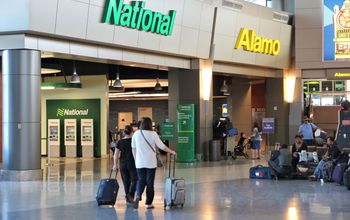 National Car Rental and Alamo Rent a Car in Las Vegas