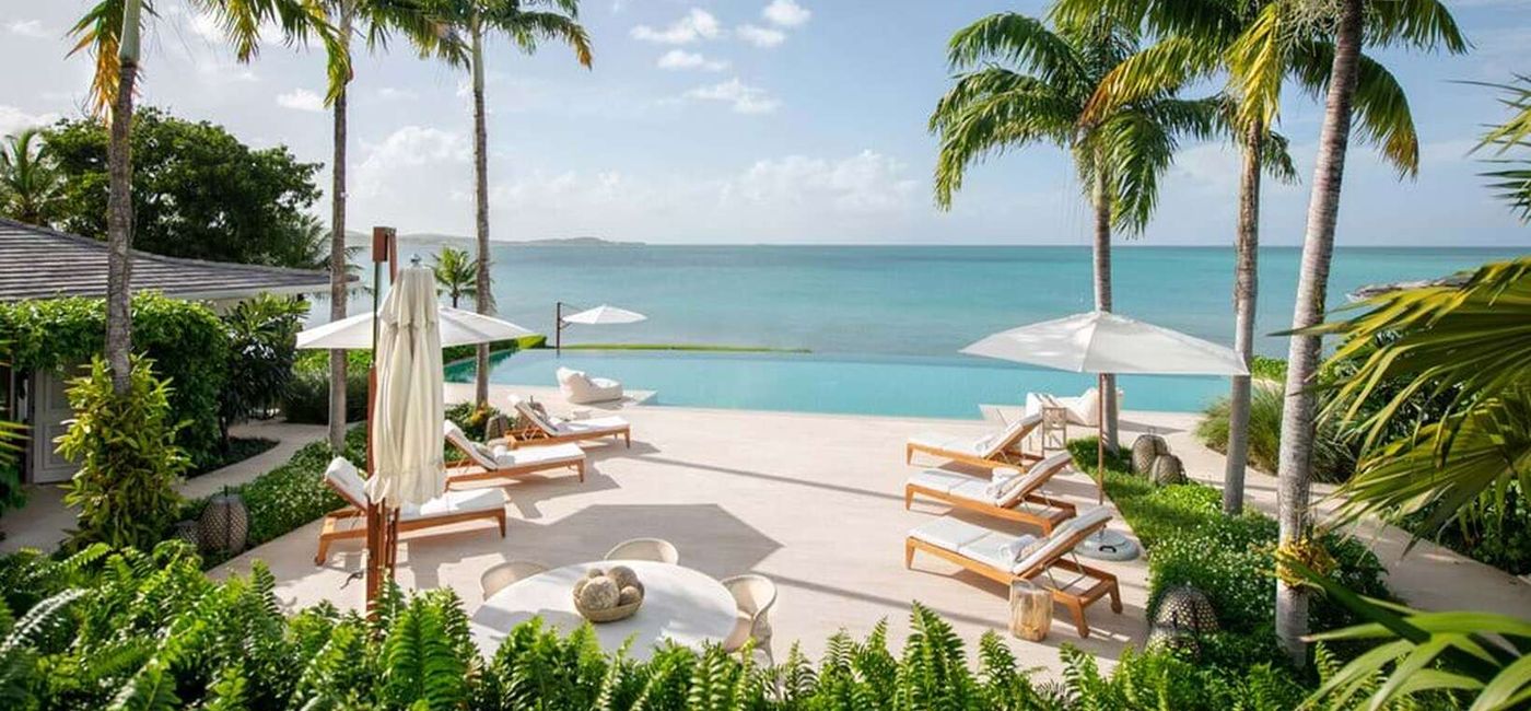 Image: Calabash luxury villa in Jumby Bay Island, Antigua. (photo via Rental Escapes) ((photo via Rental Escapes))