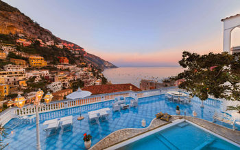 Villa Merope, Positano Italy, villa rentals