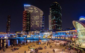 InterContinental Dubai Festival City