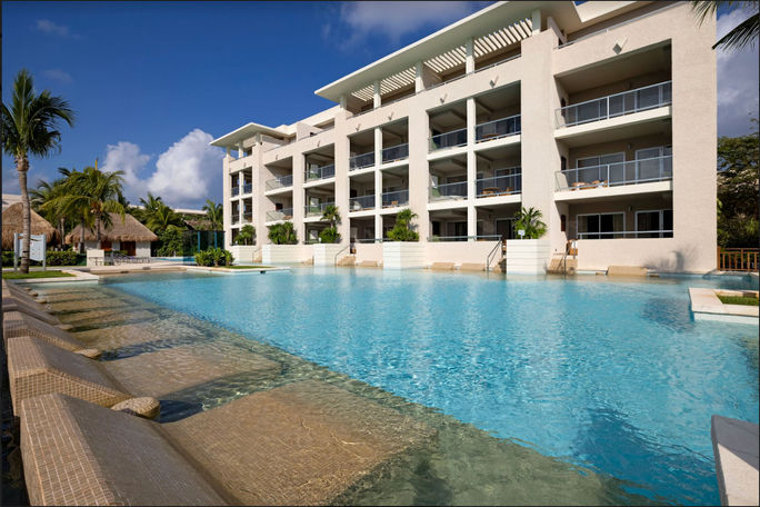 The Reserve at Paradisus La Perla, Playa del Carmen, México