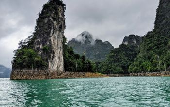 Khao Sok National Park, Cheow Lan Lake, Thailand