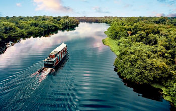 Uniworld Boutique River Cruises, Aria, Amazon