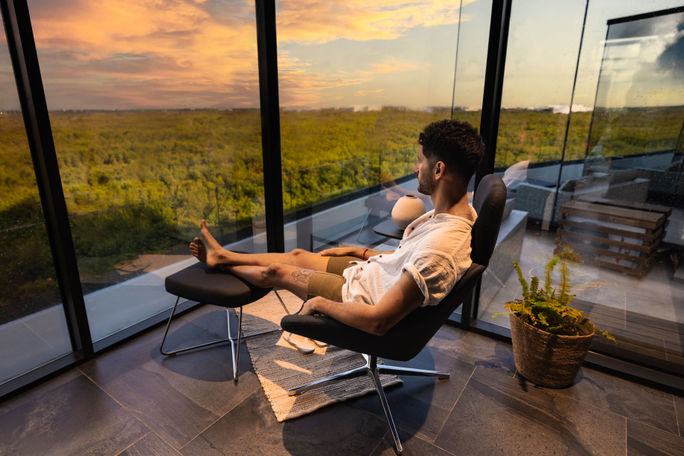 REMO workspace at Sensira Resort & Spa REMO workspace at Sensira Resort & Spa