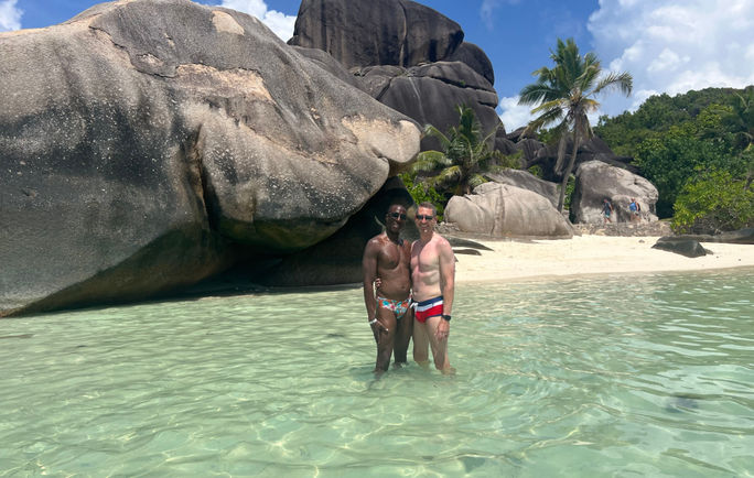 Anse Source d’Argent Anse Source d’Argent