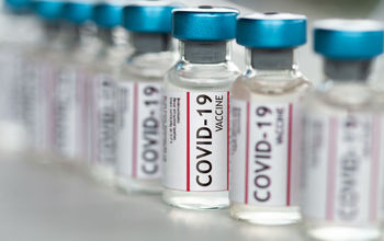 COVID-19 vaccine.