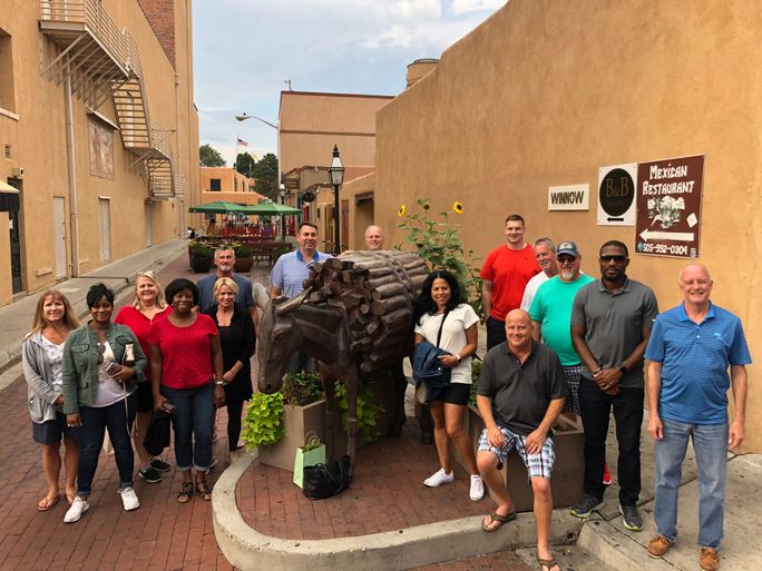 Food Tour New Mexico 