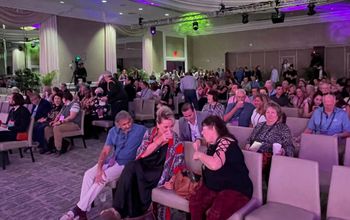 Attendees at Ensemble Miami conference