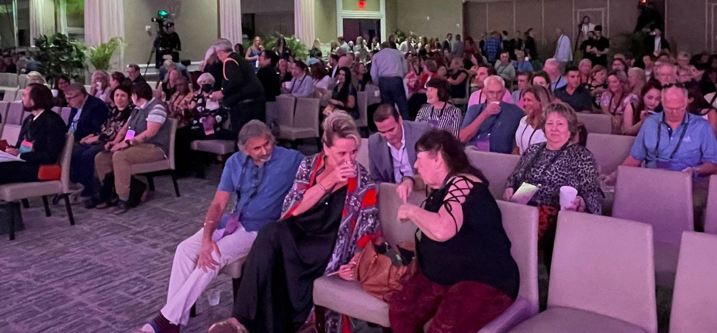 Image: Ensemble agency owners and managers gathered in Miami last October for the first gathering following the acquisition by Navigatr. (Bruce Parkinson)