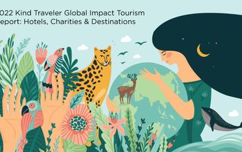 Kind traveler, responsible travel, reports, data, research