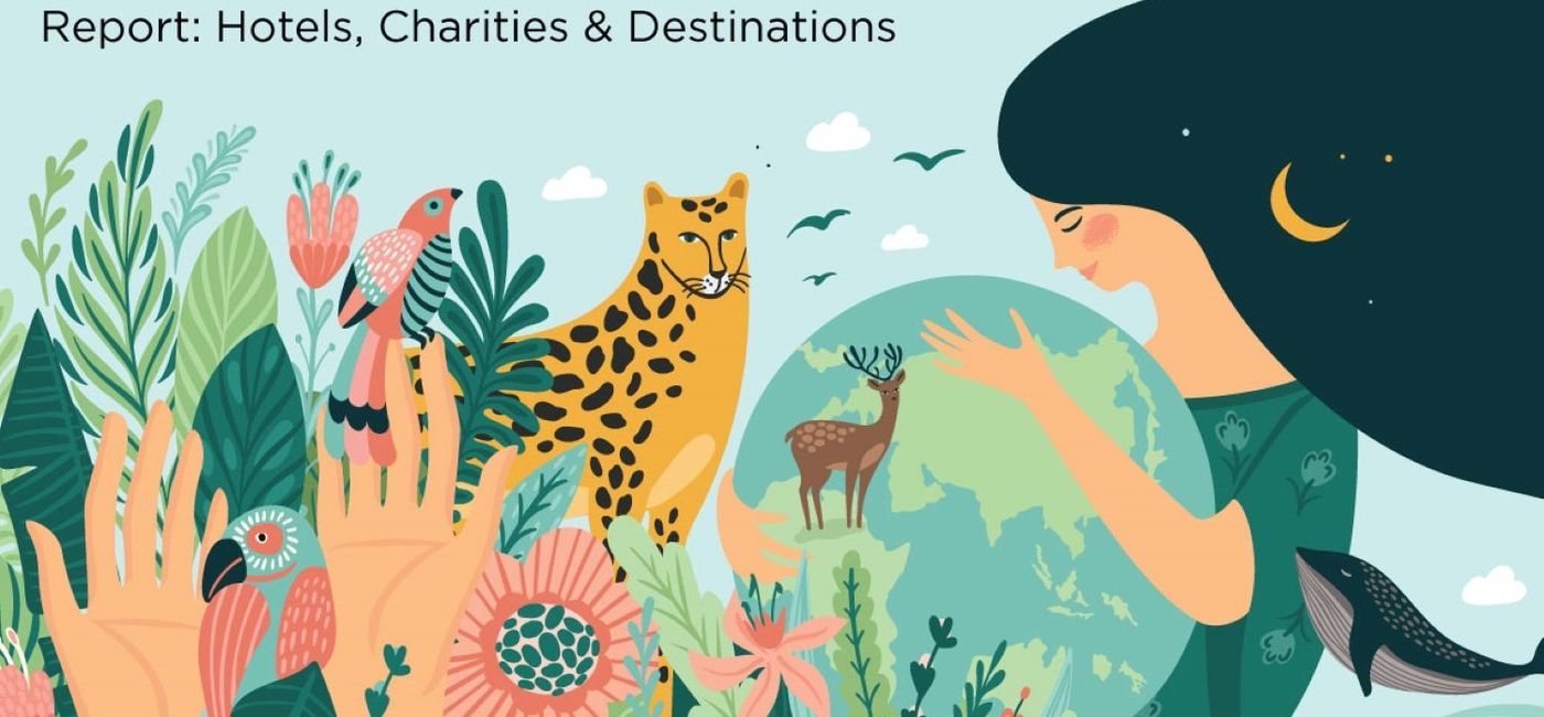 Image: The 2022 Kind Traveler Global Impact Tourism Report. (photo via Kind Traveler) ((photo via Kind Traveler))