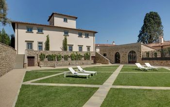 Rental Escapes, villa rentals, luxury villa rentals, feronia, rentals in italy, villas for rent in Florence