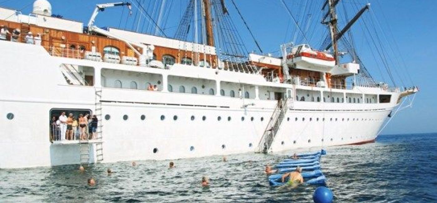 Image: Sea Cloud Cruises annule toutes ses croisières d'hiver (Sea Cloud Cruises annule toutes ses croisières d'hiver)