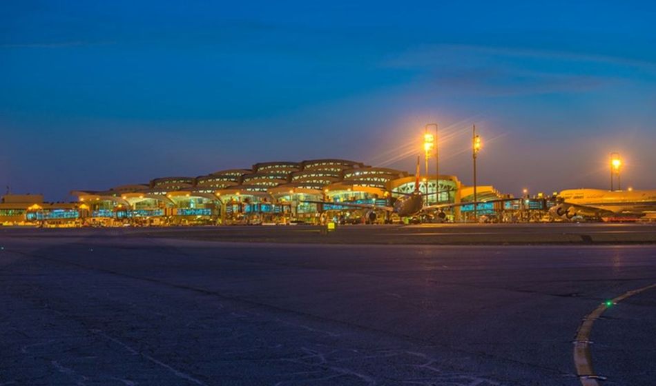 Riyadh Saudi Arabia, Riyadh Airport, Airports in Saudi Arabia, Airports in the Middle East, King Khalid International Airport