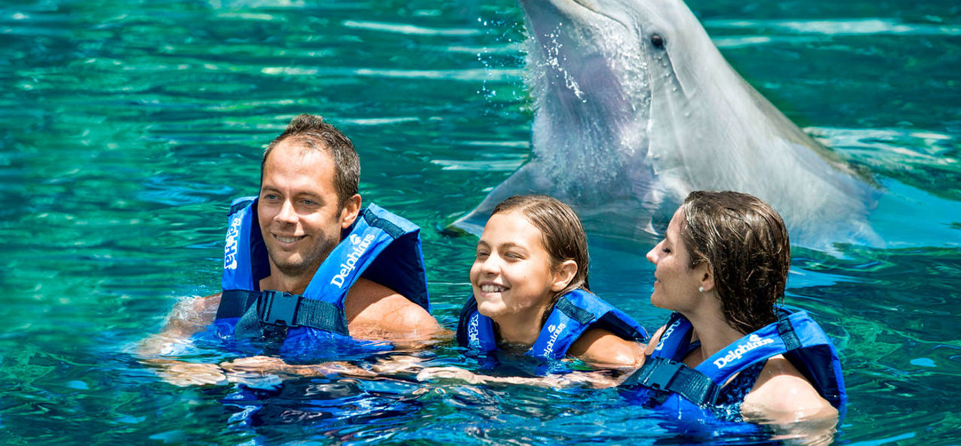 Image: PHOTO: It’s all about the water experiences at Xel-Ha amusement park. (photo courtesy of Experiencias Xcaret)