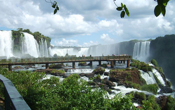 Iguazu Falls, Brazil