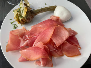 Rome appetizer