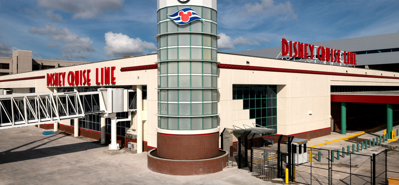 Image: Disney Cruise Line opens new terminal at Port Everglades. (Photo Credit: Disney Cruise Line Media)