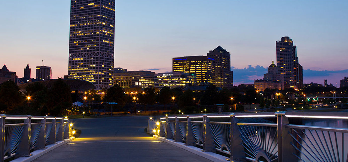 Image: PHOTO: Milwaukee skyline (photo via Flickr/Steve)