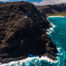 Makapuu Lighthouse and cliffs