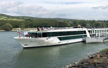Emerald Cruises' Danube River cruise