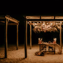 live aqua beach resort cancun, destination weddings, beach wedding, La Coleccion Resorts