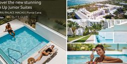 Swim Up Jr Suite at Hotel Riu Palace Macao