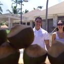 Loco for coconuts in Punta Cana